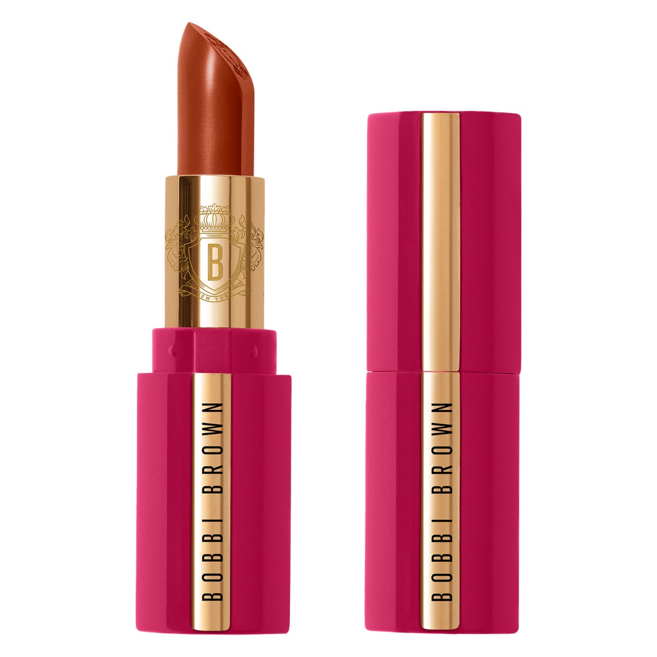 Lunar New Year Collection - Luxe Lipstick New York Sunset von Bobbi Brown