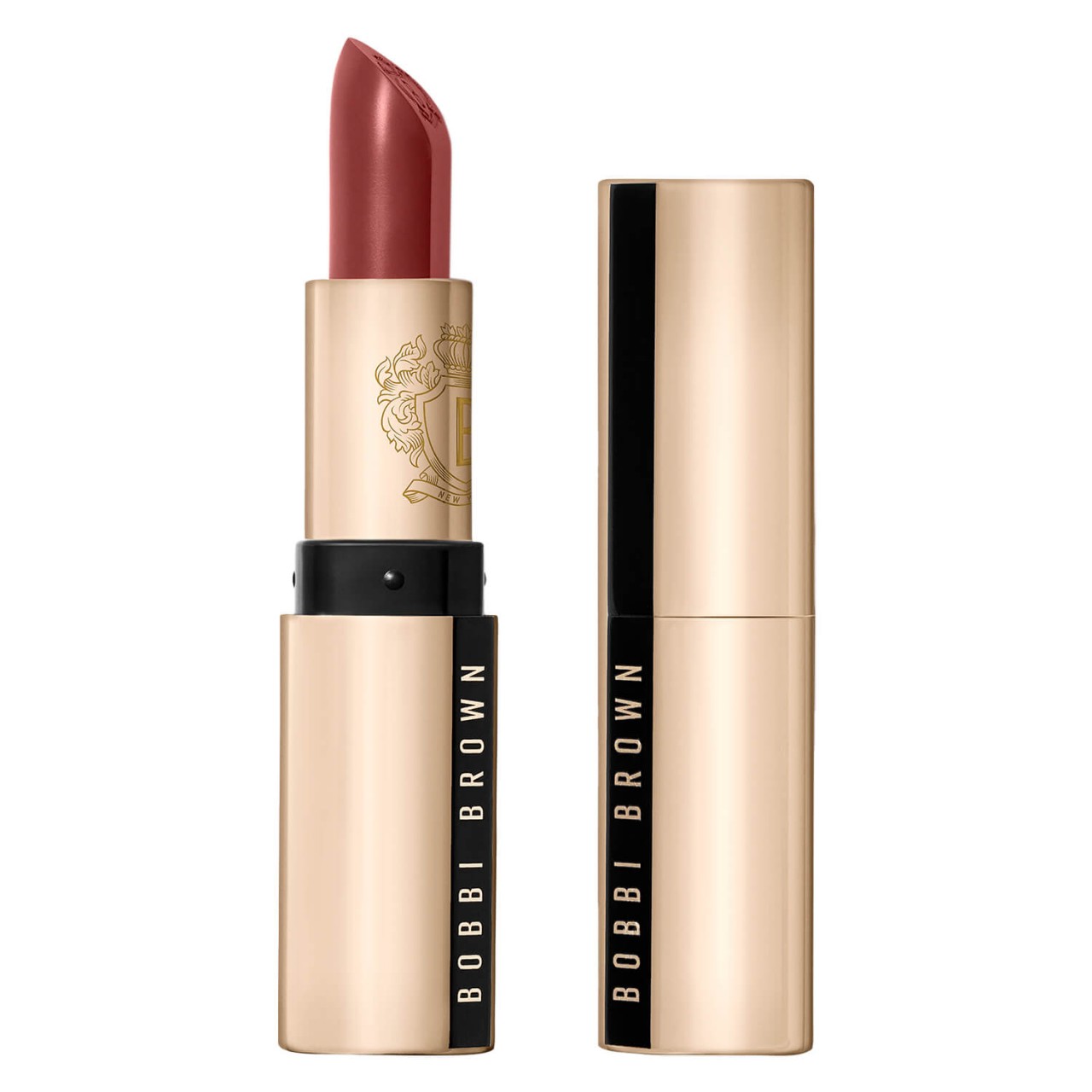 Luxe Lip Color - Cranberry 606 von Bobbi Brown