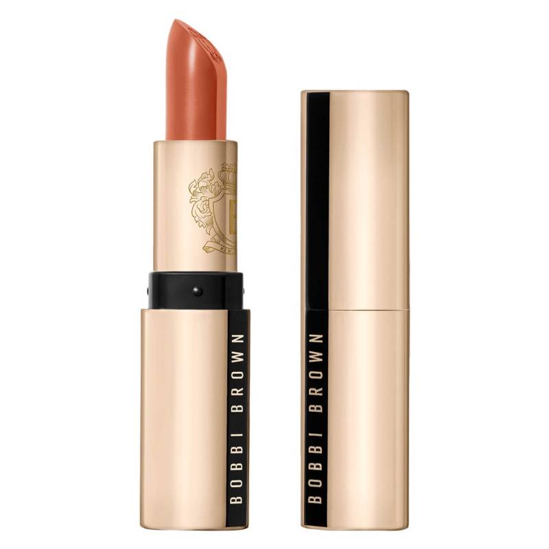 Luxe Lip Color - Plaza Peach 520 von Bobbi Brown