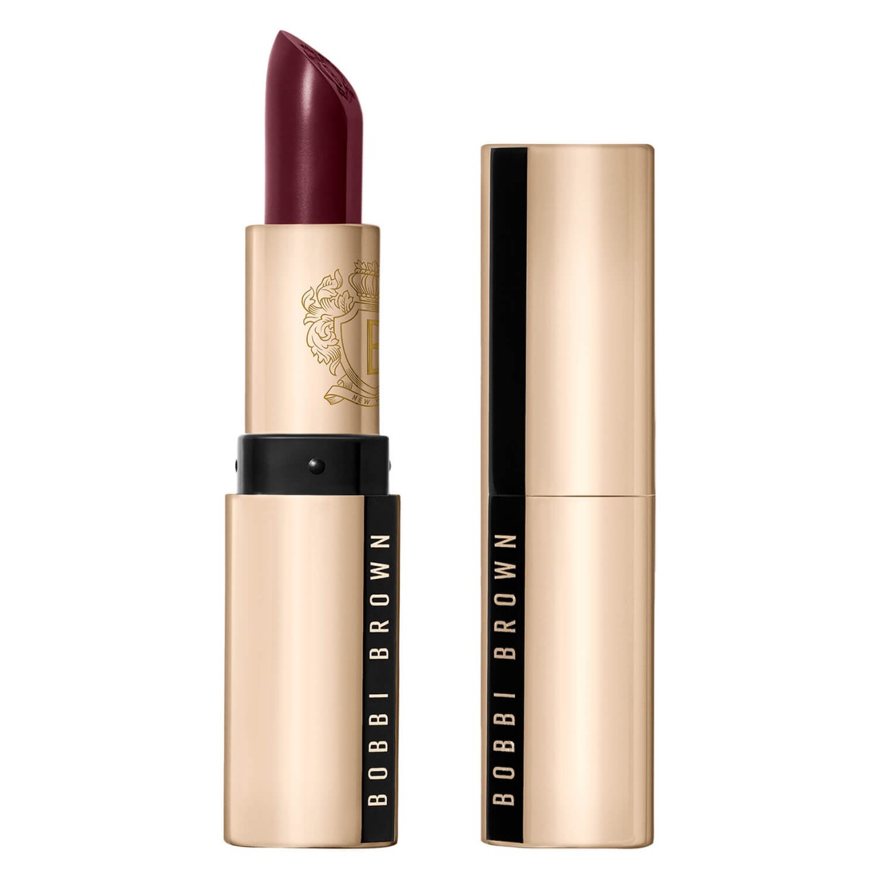 Luxe Lip Color - Plum Brandy 603 von Bobbi Brown