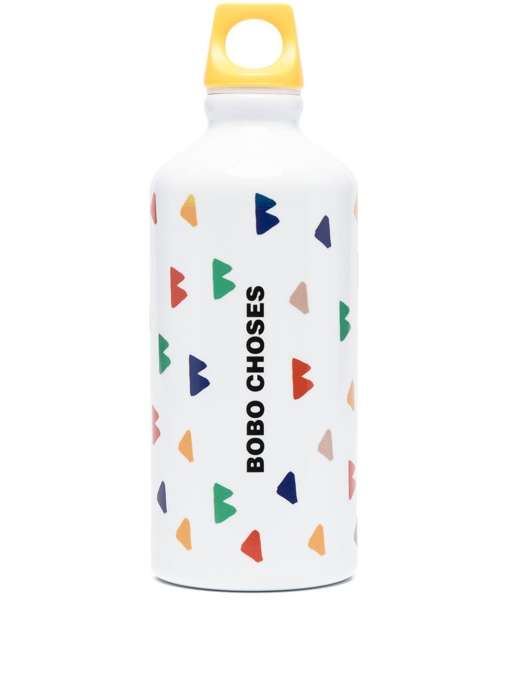 Bobo Choses B.C all over bottle - White von Bobo Choses