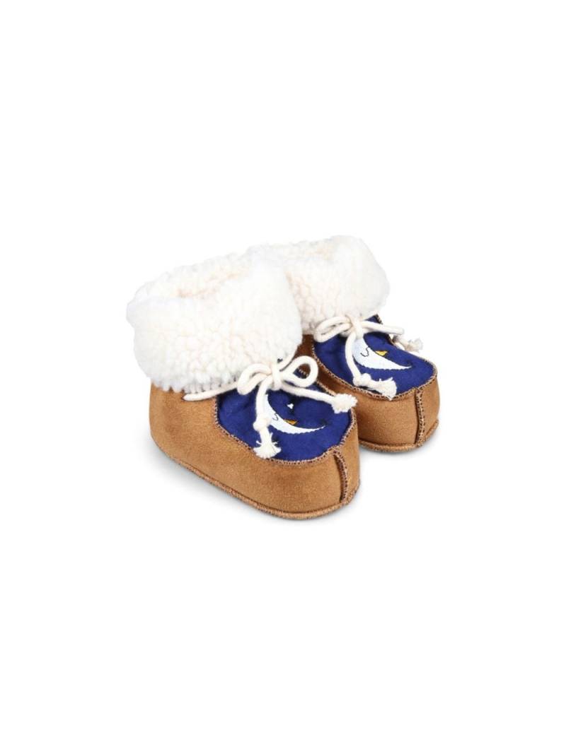 Bobo Choses Beneath The Moon boots - Neutrals von Bobo Choses