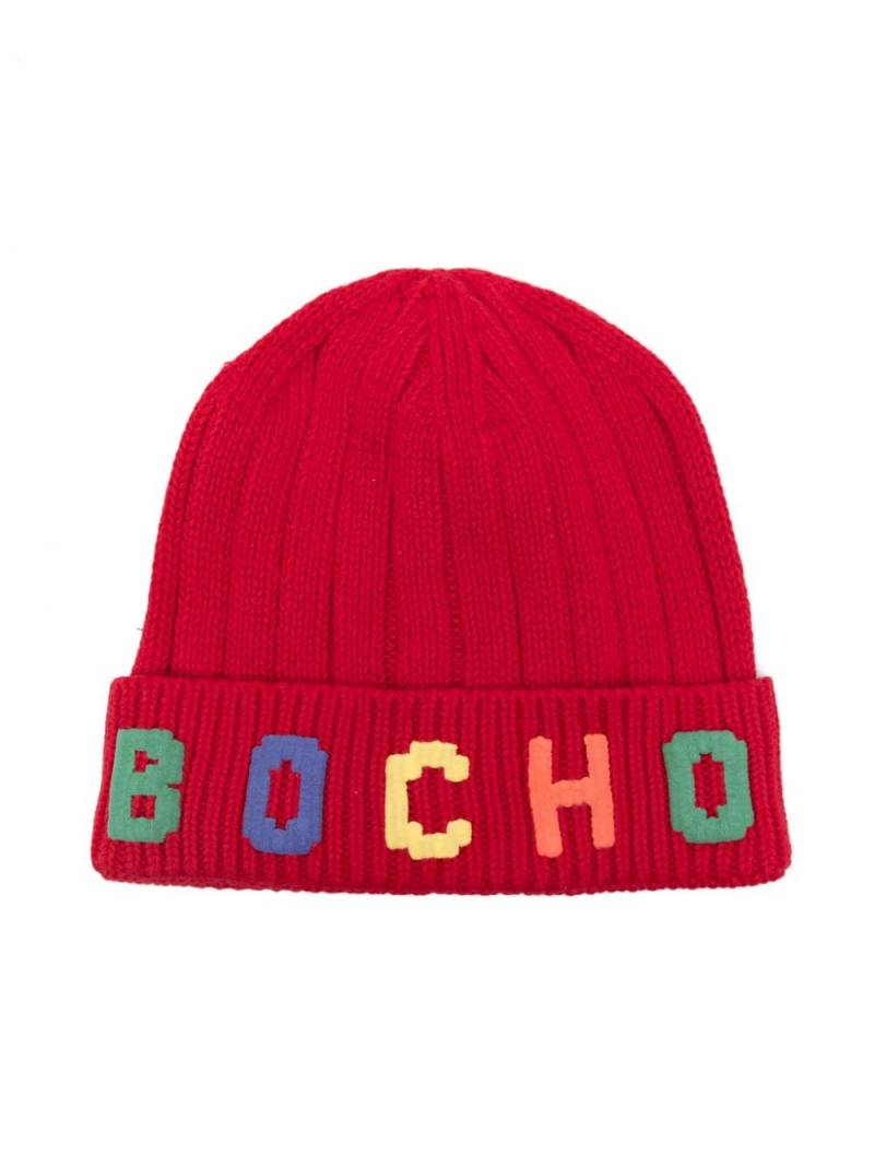 Bobo Choses Bobo Choses beanie - Red von Bobo Choses