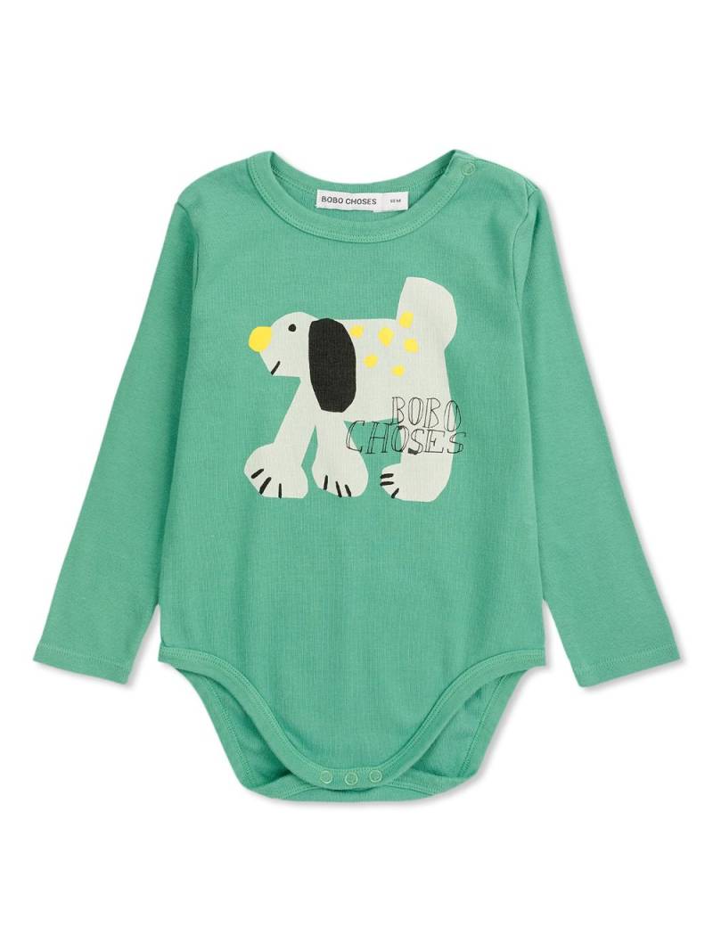 Bobo Choses Fairy Dog body - Green von Bobo Choses