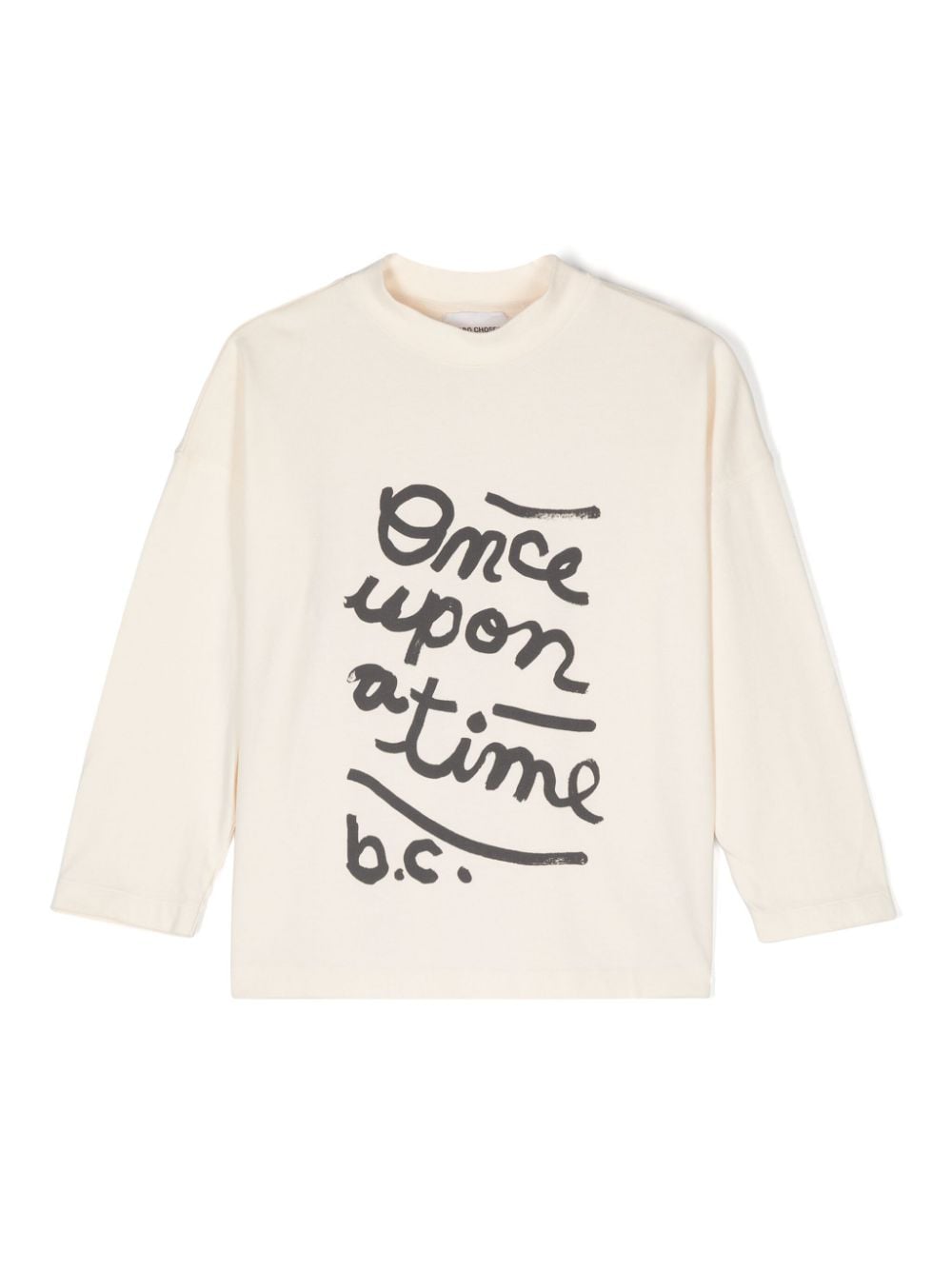 Bobo Choses Once Upon A Time T-shirt - Neutrals von Bobo Choses