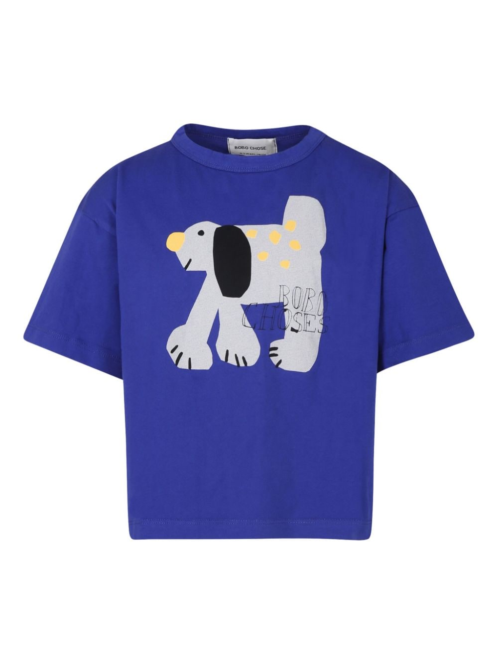 Bobo Choses graphic-print T-shirt - Blue von Bobo Choses