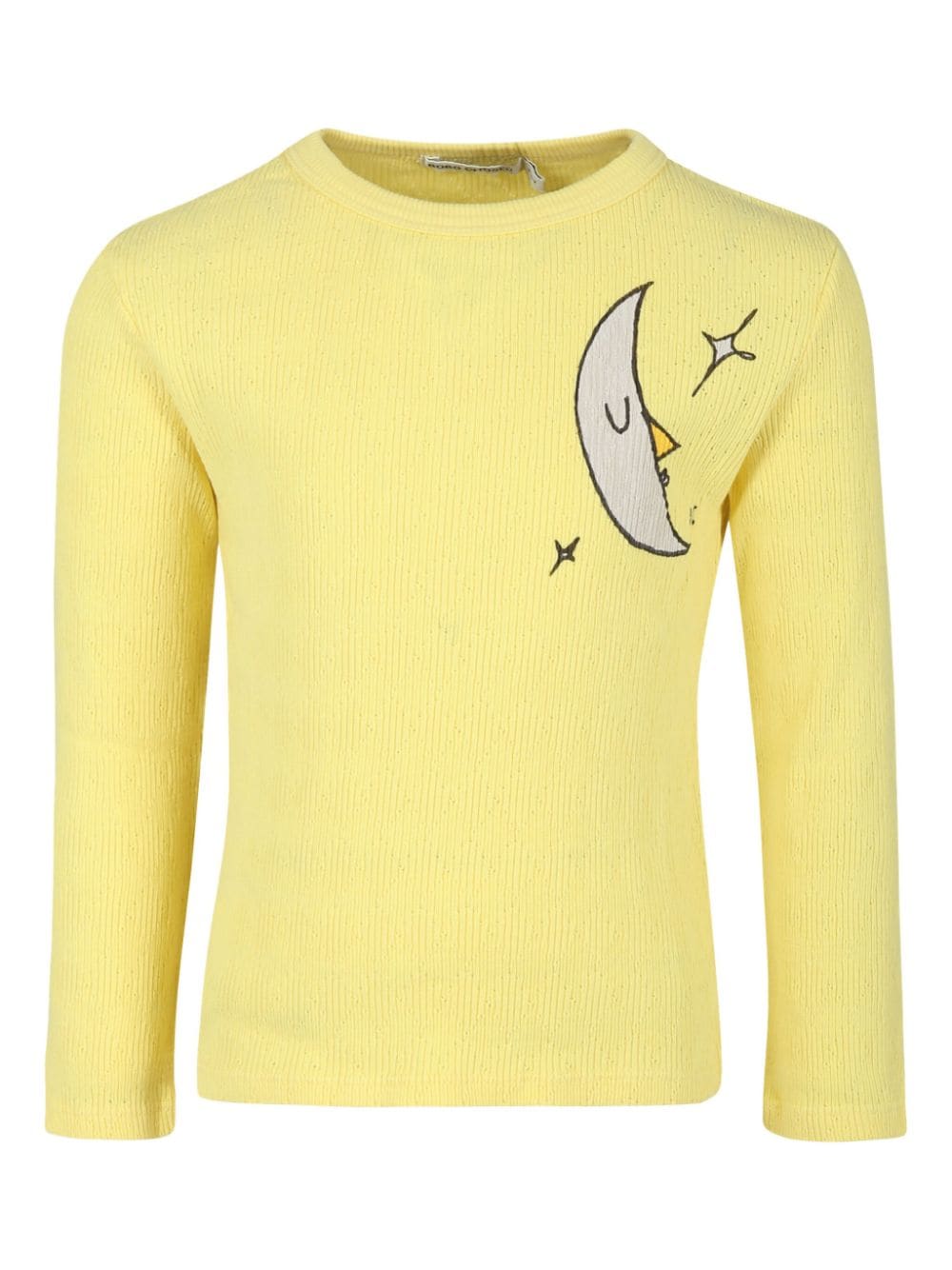 Bobo Choses graphic-print jumper - Yellow von Bobo Choses