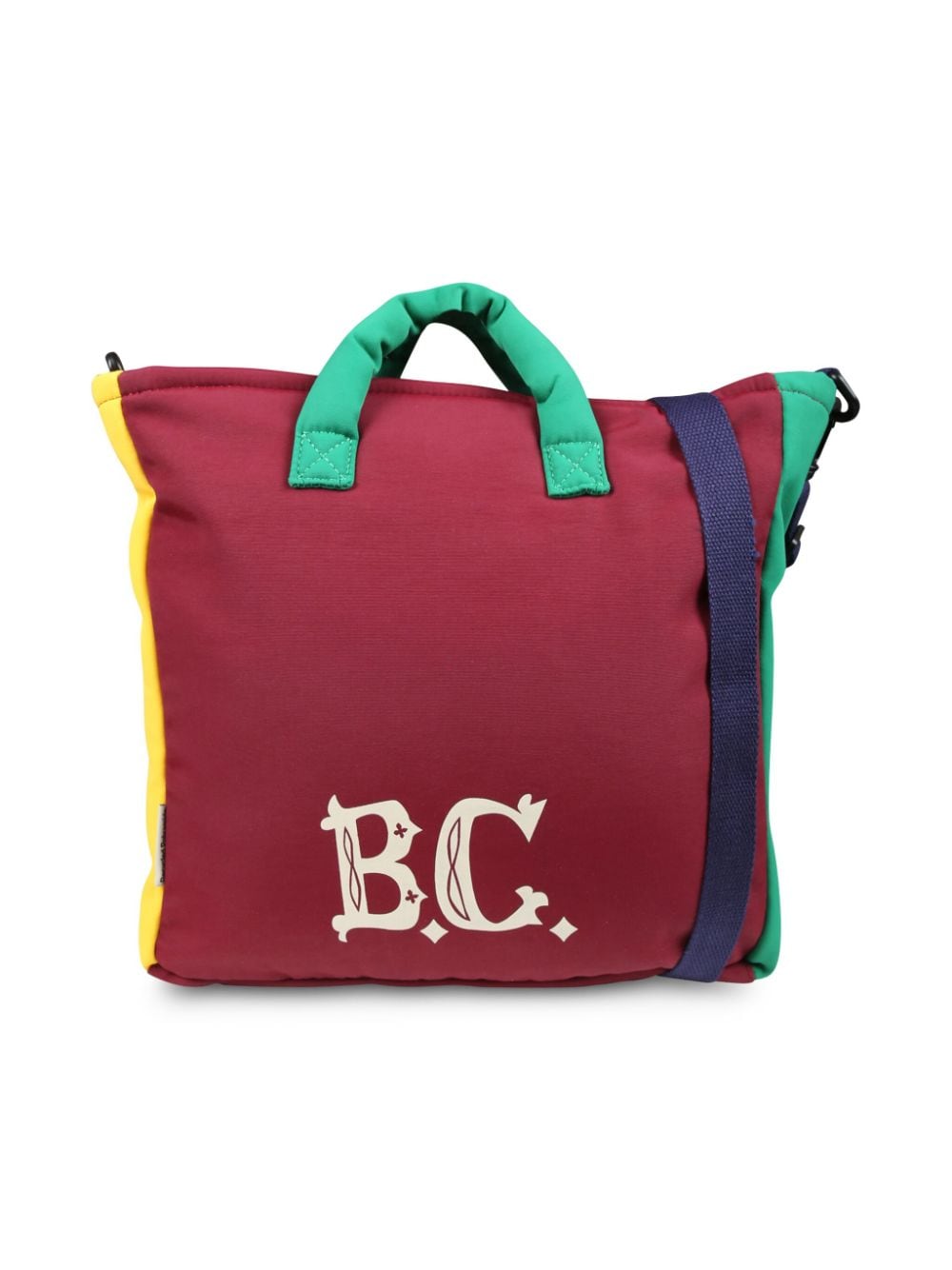 Bobo Choses padded tote bag - Red von Bobo Choses