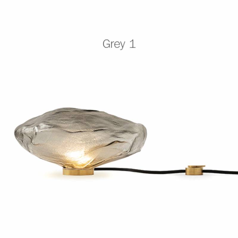 73t Table Light LED Tischleuchte, Farbe grey 1 von Bocci