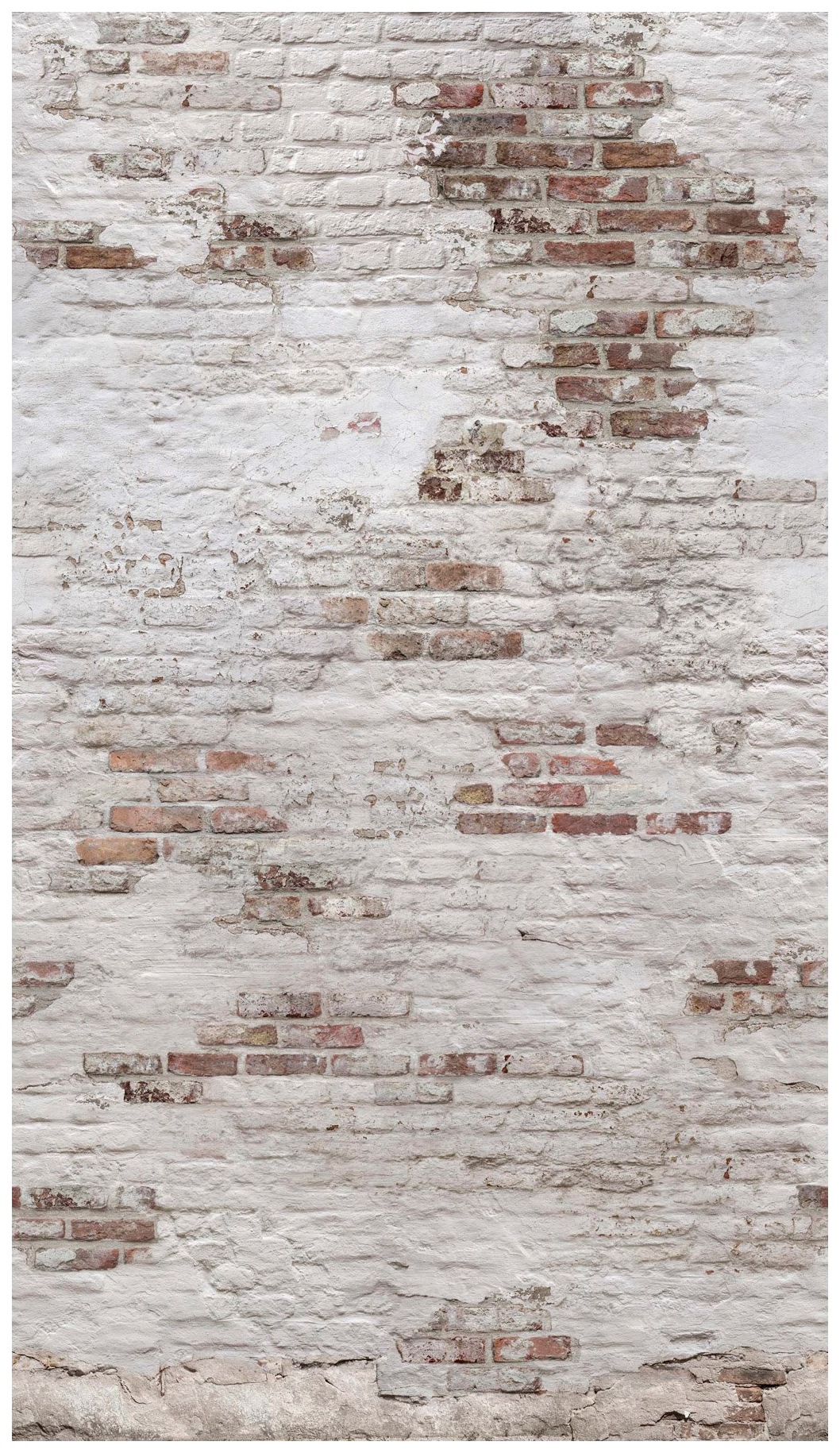 Bodenmeister Fototapete »3d Effekt Steinwand Vintage weiss« Bodenmeister Fototapete »3d Effekt Steinwand Vintage weiss« von Bodenmeister