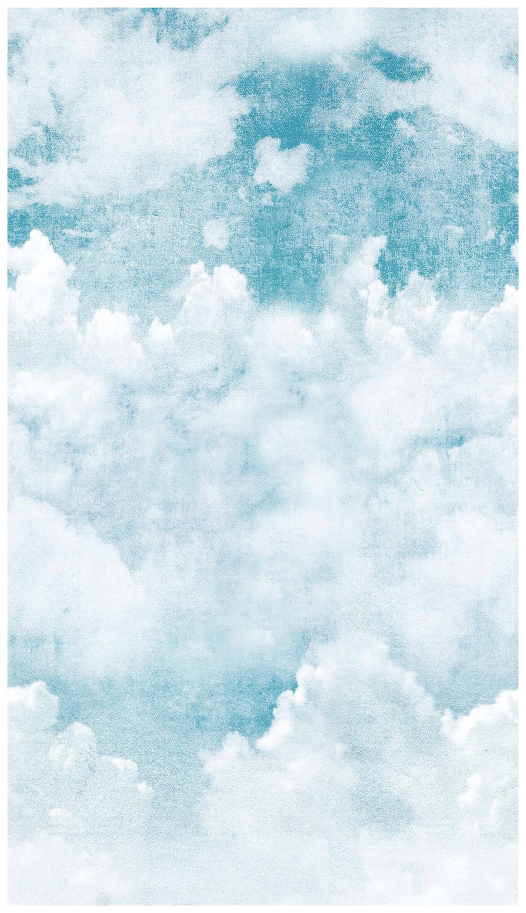Bodenmeister Fototapete »Wolken-Himmel blau« Bodenmeister Fototapete »Wolken-Himmel blau« von Bodenmeister