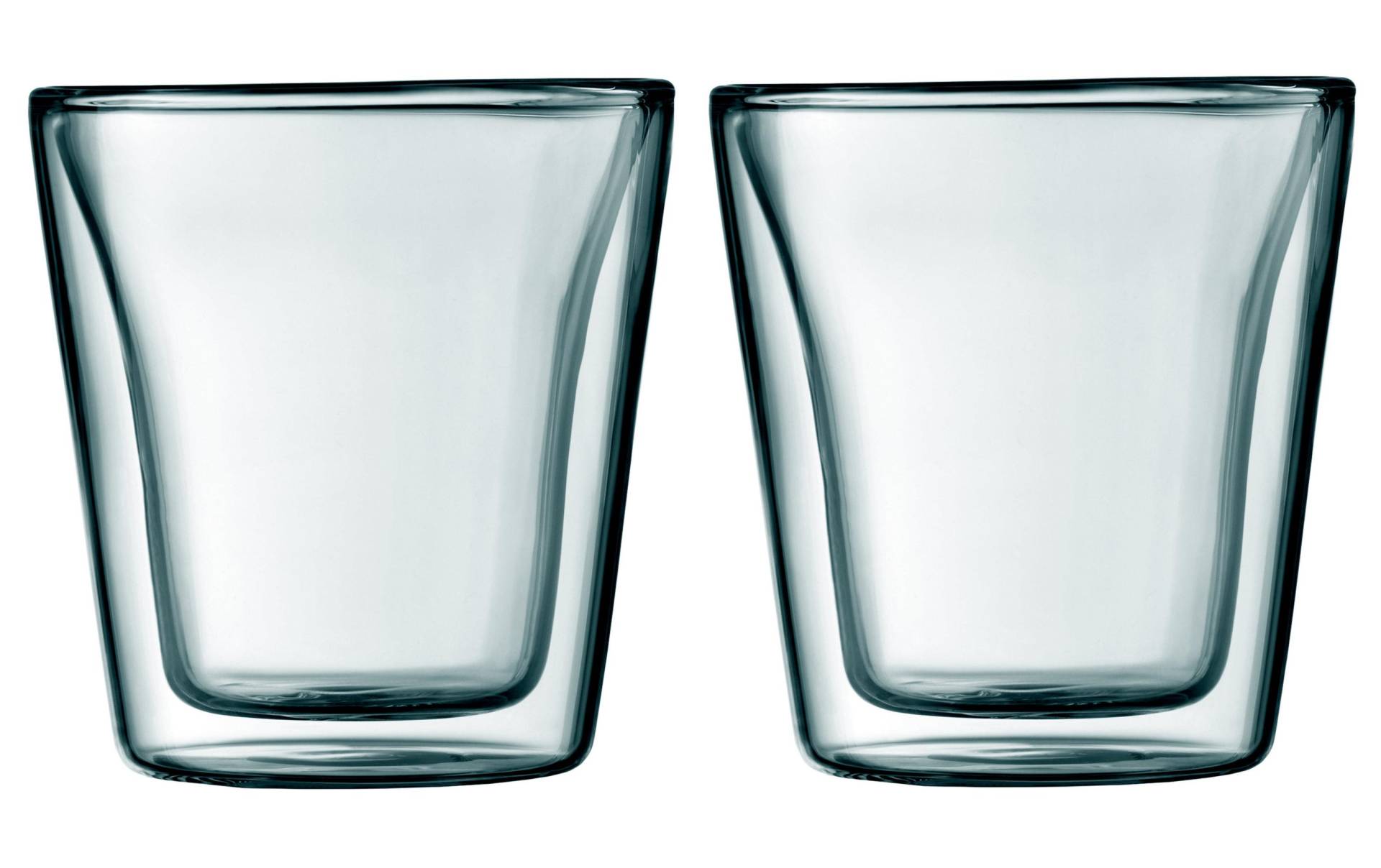 Bodum Espressoglas »Canteen 1 dl«, (2 tlg.) von Bodum