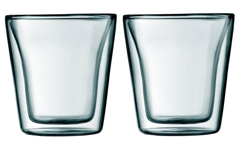 Bodum Espressoglas »Canteen 1 dl«, (2 tlg.) von Bodum