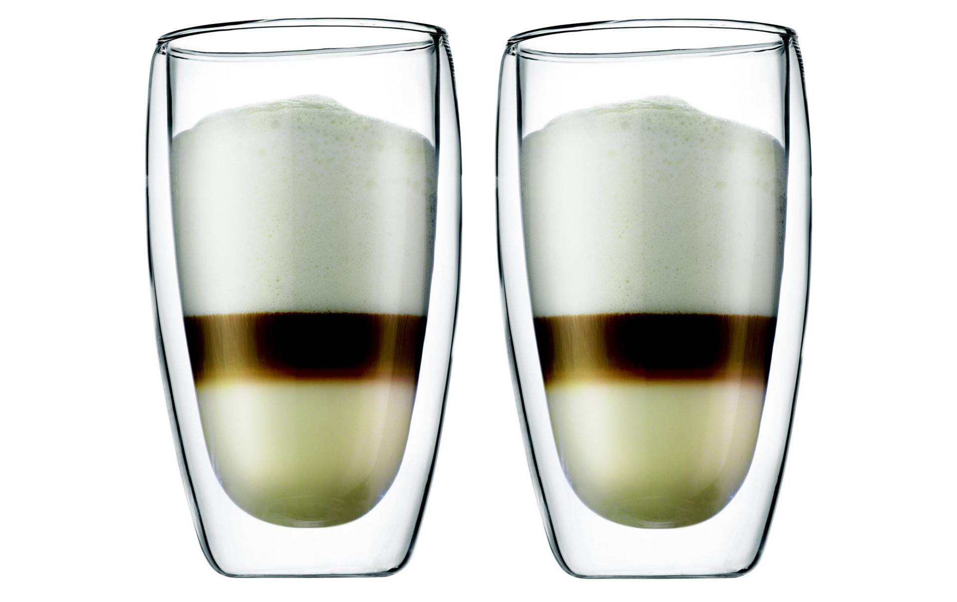 Bodum Glas »Macchiato-Glas Pavina«, (2 tlg.) von Bodum