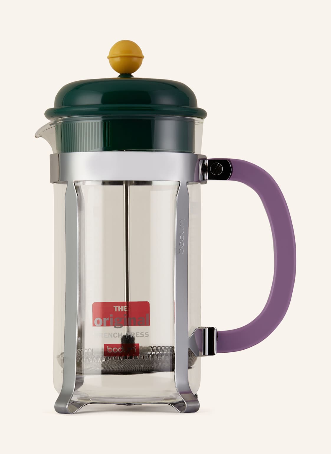 Bodum Kaffeebereiter Caffettiera gruen von Bodum