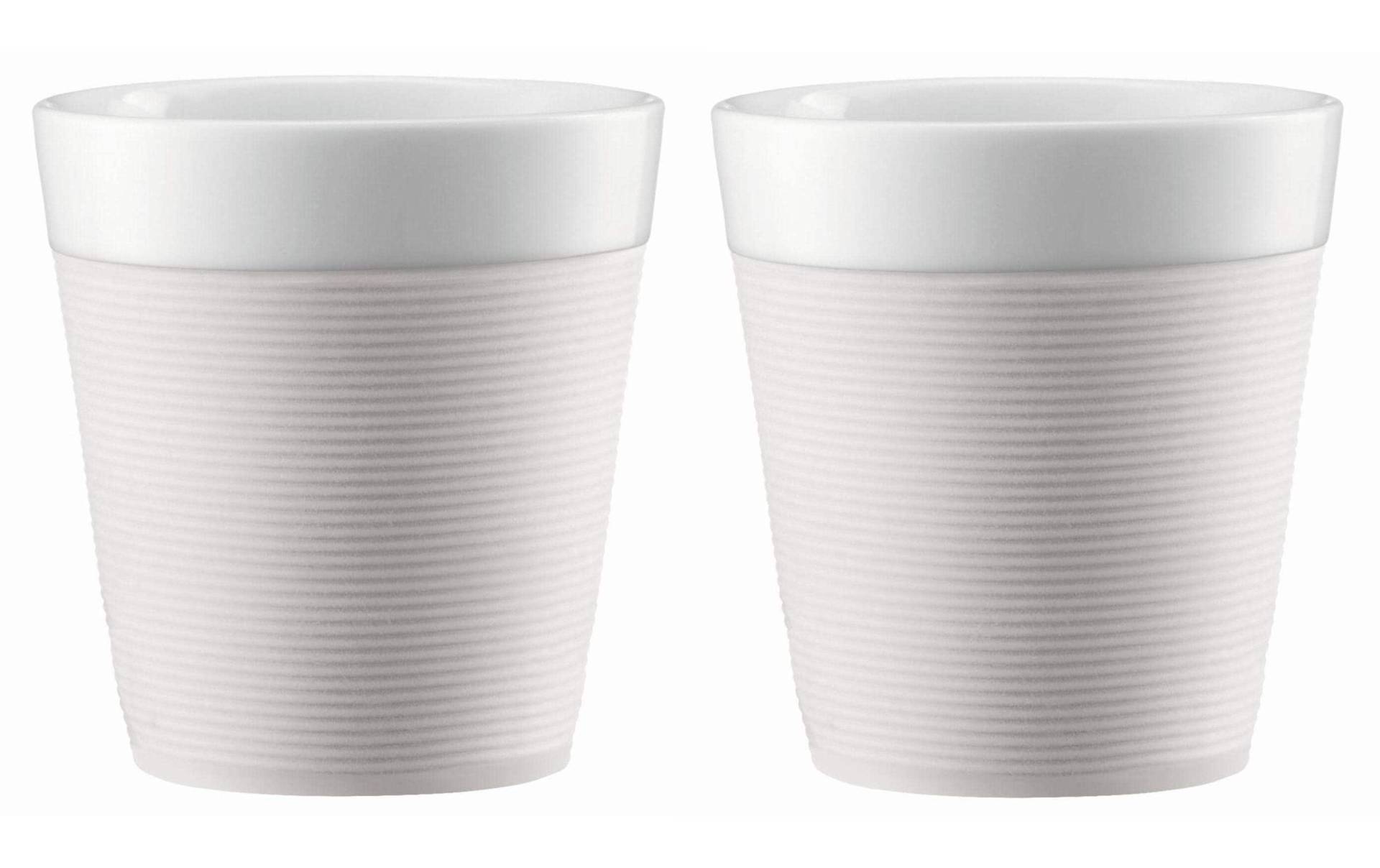 Bodum Tasse »Bistro Creme«, (2 tlg.) von Bodum