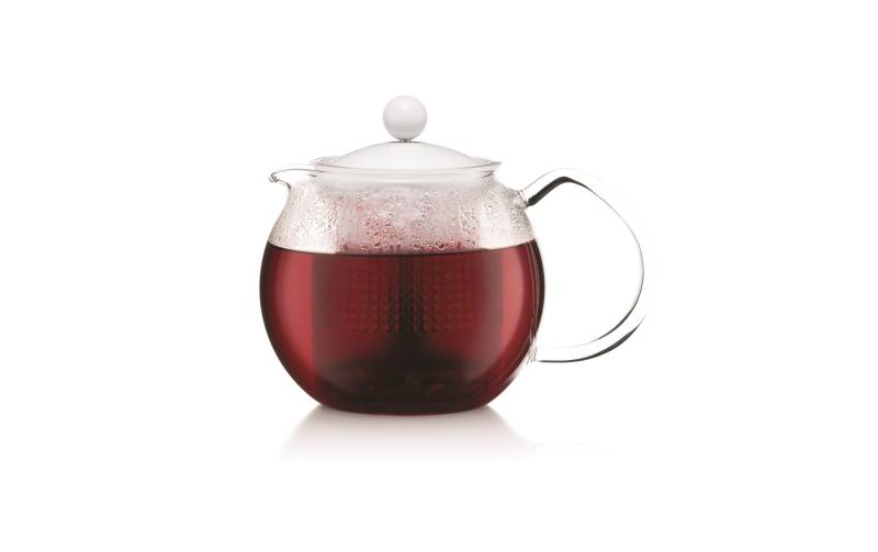 Bodum Teebereiter »Assam 0.5 l, Grau« von Bodum