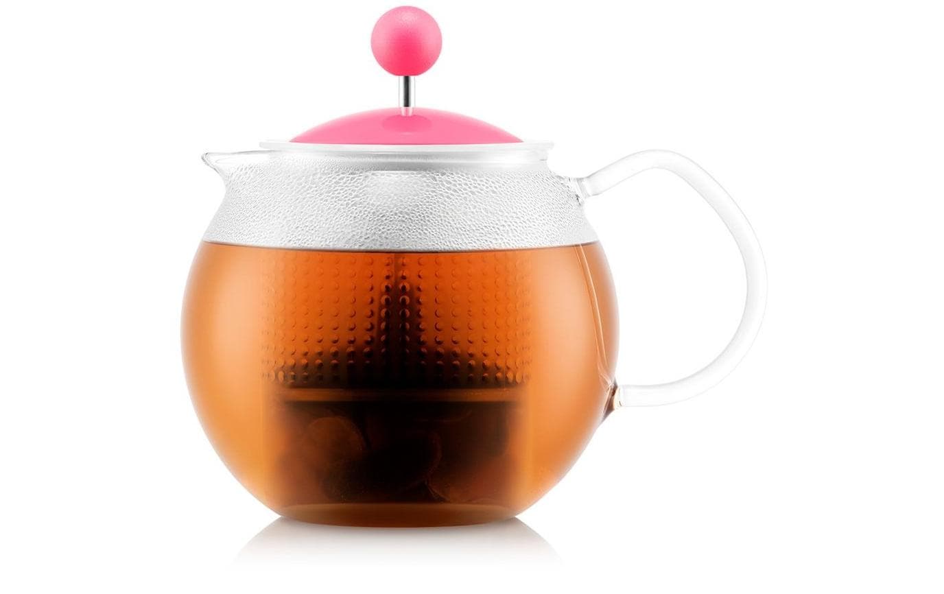 Bodum Teebereiter »Assam 0.5 l, Rosa« von Bodum