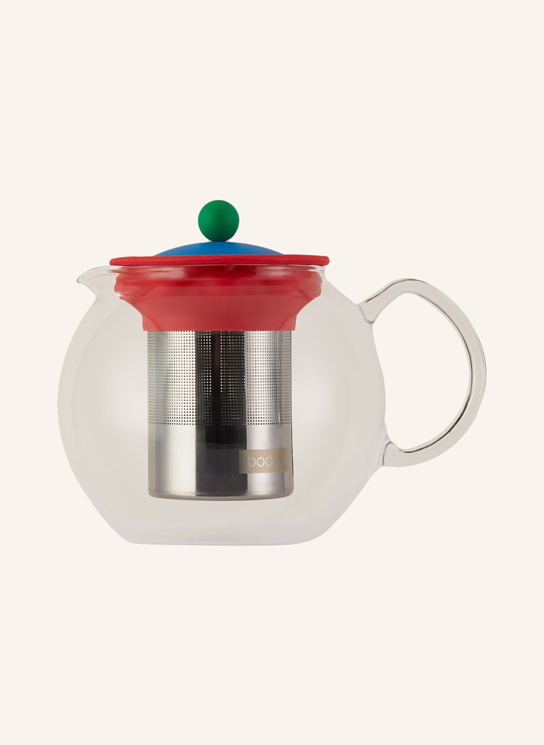 Bodum Teebereiter Assam blau Bodum Teebereiter Assam blau von Bodum