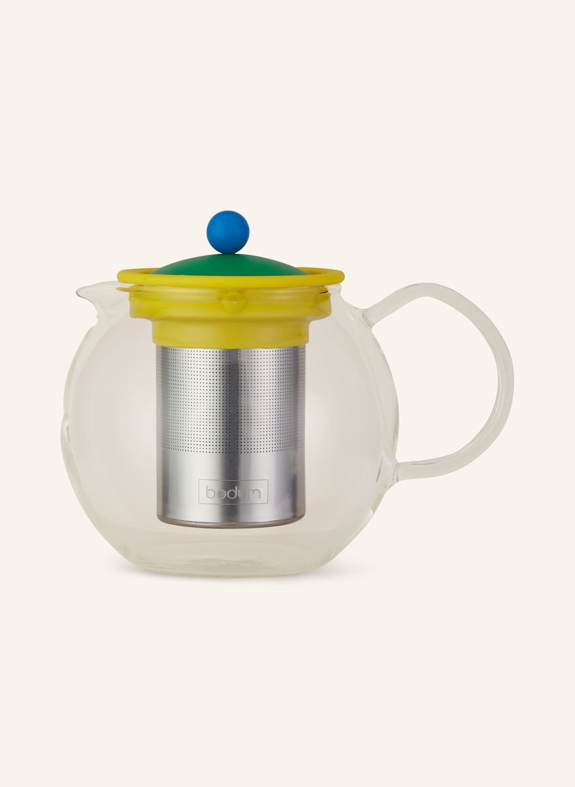 Bodum Teebereiter Assam gelb Bodum Teebereiter Assam gelb von Bodum