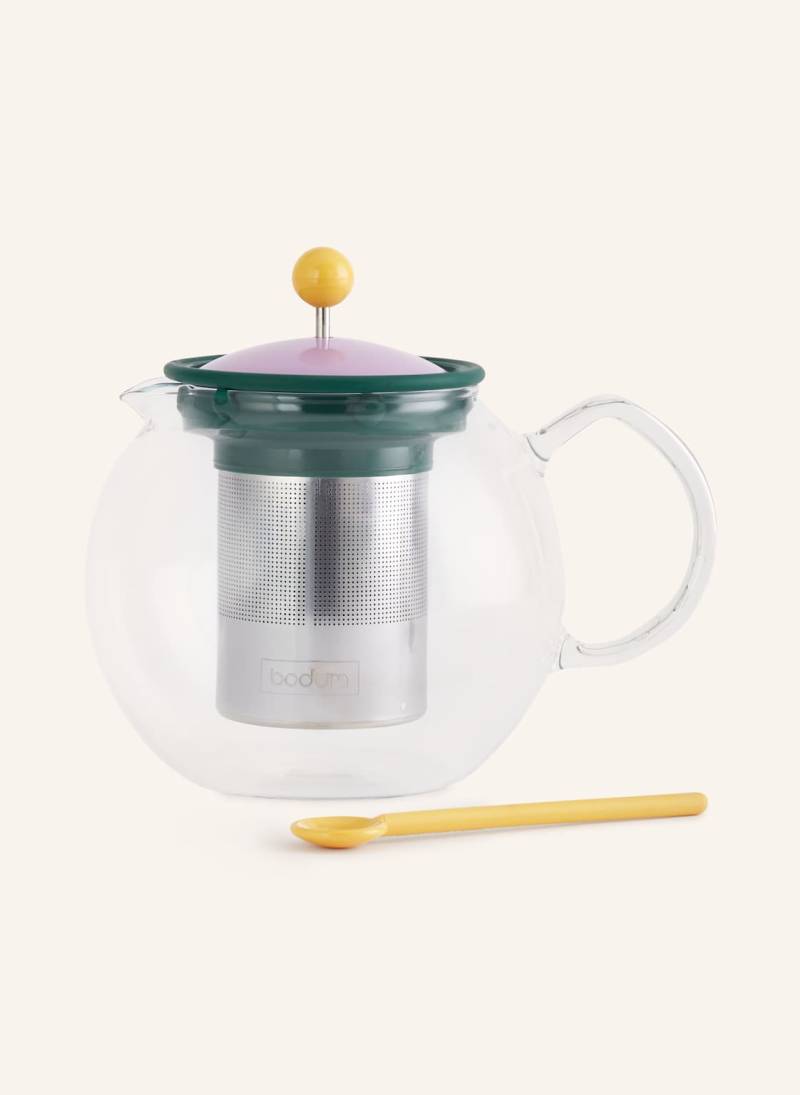 Bodum Teebereiter Assam grau von Bodum