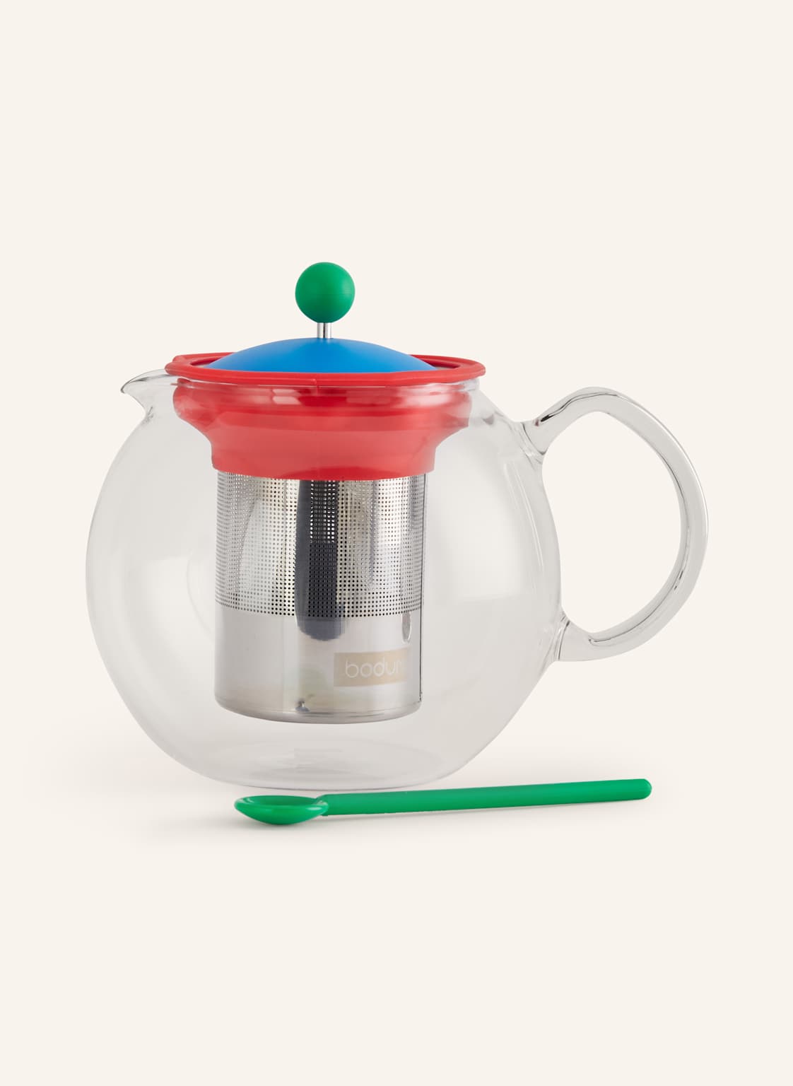 Bodum Teebereiter Assam rot Bodum Teebereiter Assam rot von Bodum