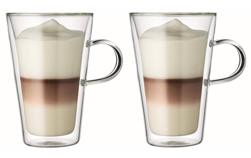 Bodum Thermotasse »Canteen 400 ml«, (2 tlg.) von Bodum