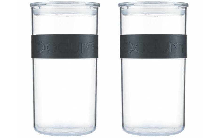 Bodum Vorratsglas »2er-Set«, (2 tlg.) von Bodum