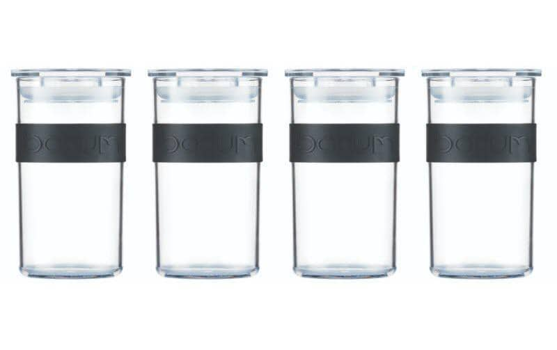 Bodum Vorratsglas »4er-Set«, (4 tlg.) von Bodum