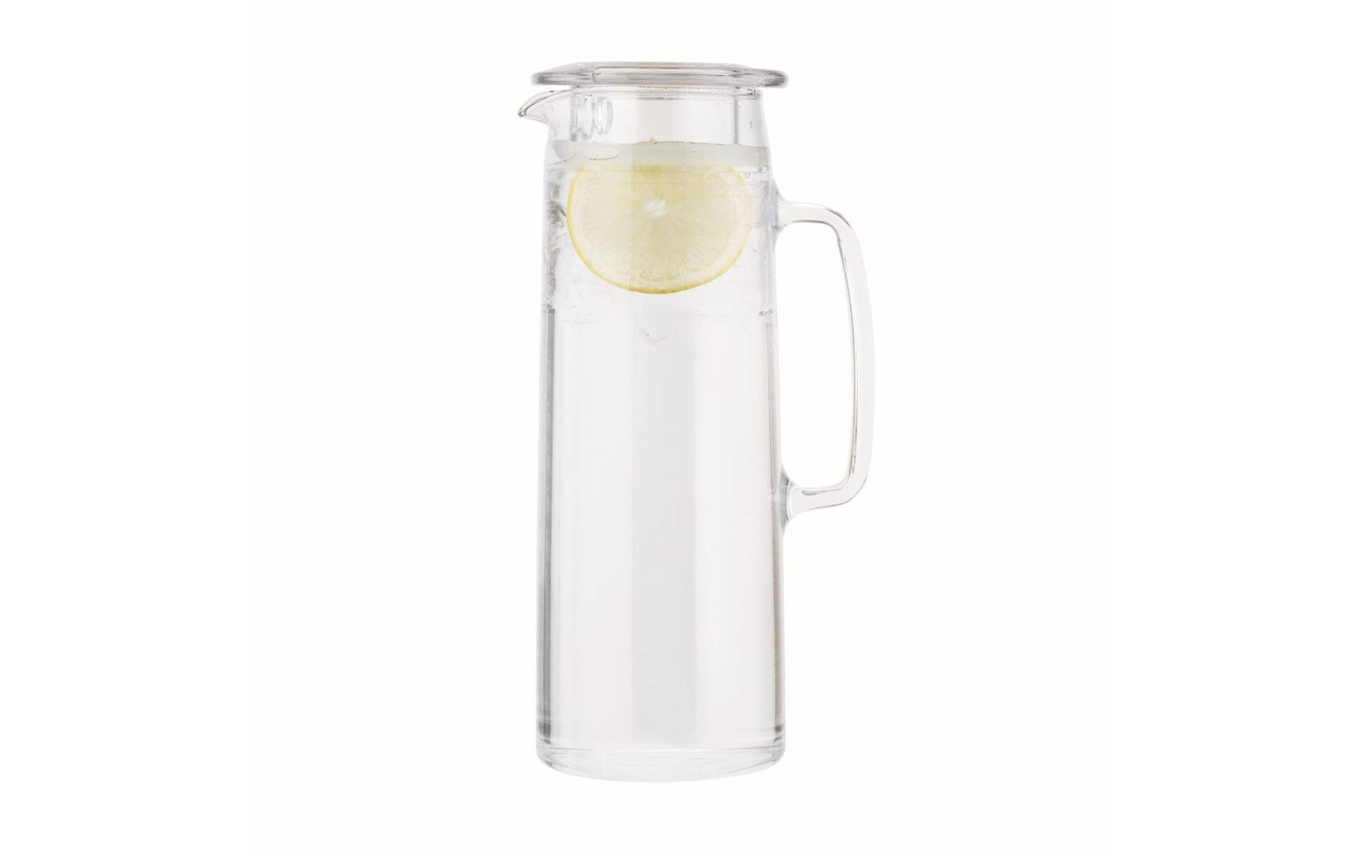 Bodum Wasserkrug »Biasca 44593 l Transparent«