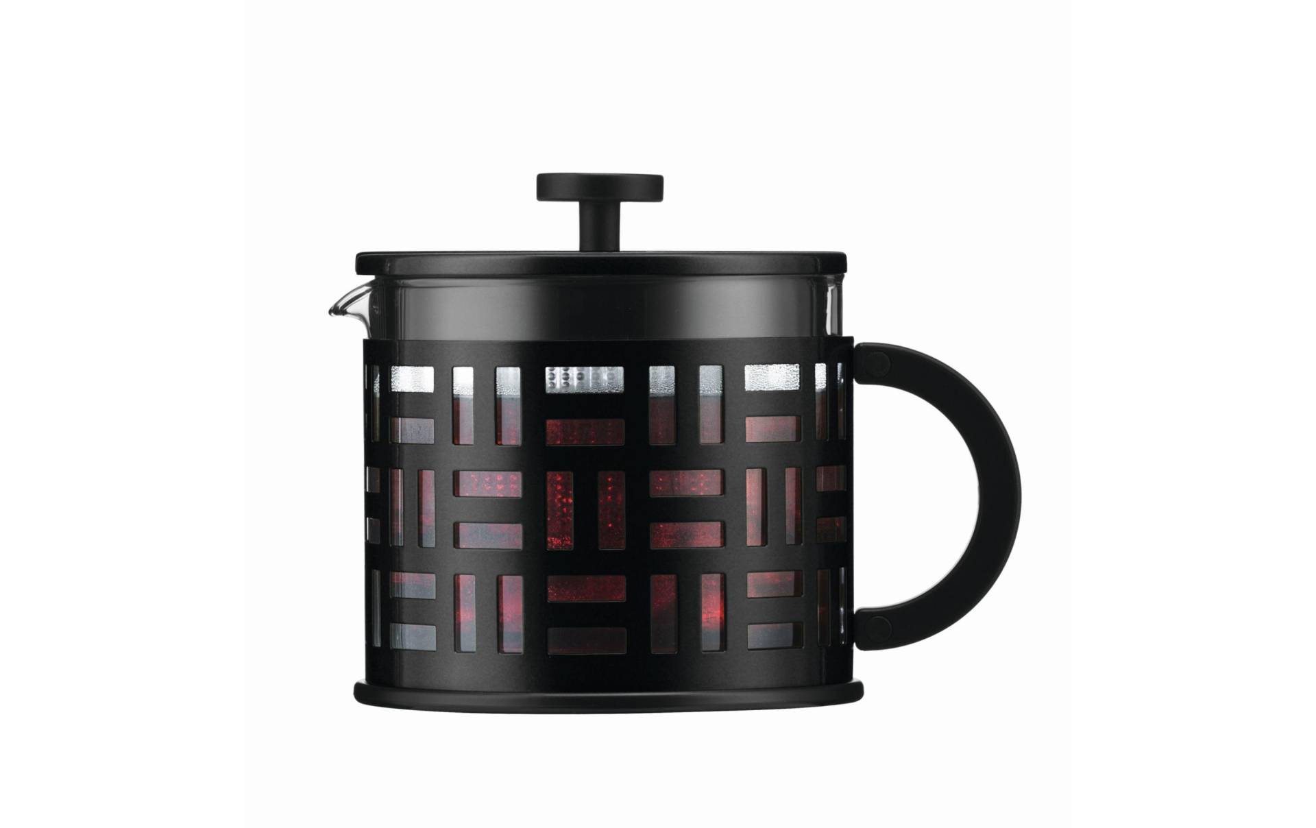 Bodum Teekanne »Eileen 1.5 l, Schwarz«, 1,5 l von Bodum