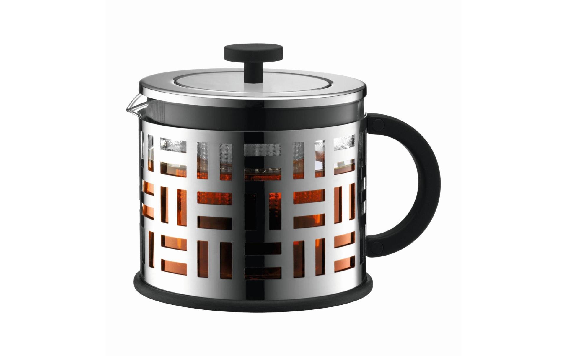 Bodum Teekanne »Eileen 1.5 l, Silber«, 1,5 l Bodum Teekanne »Eileen 1.5 l, Silber«, 1,5 l von Bodum