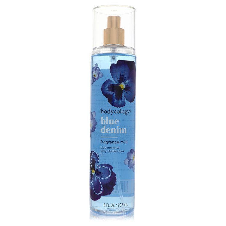 Blue Denim by Bodycology Fragrance Mist 237ml von Bodycology