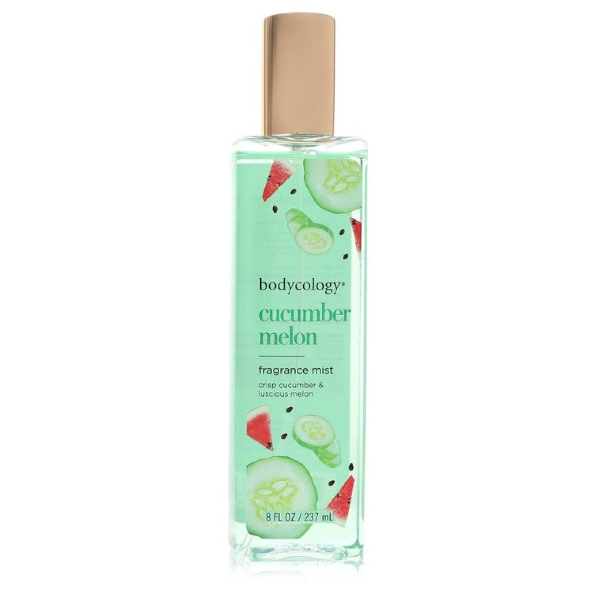 Bodycology Cucumber Melon Fragrance Mist 236 ml von Bodycology