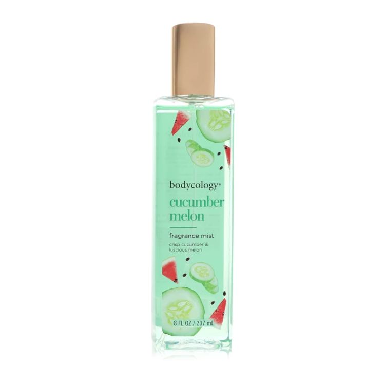 Cucumber Melon by Bodycology Body Spray 237ml von Bodycology