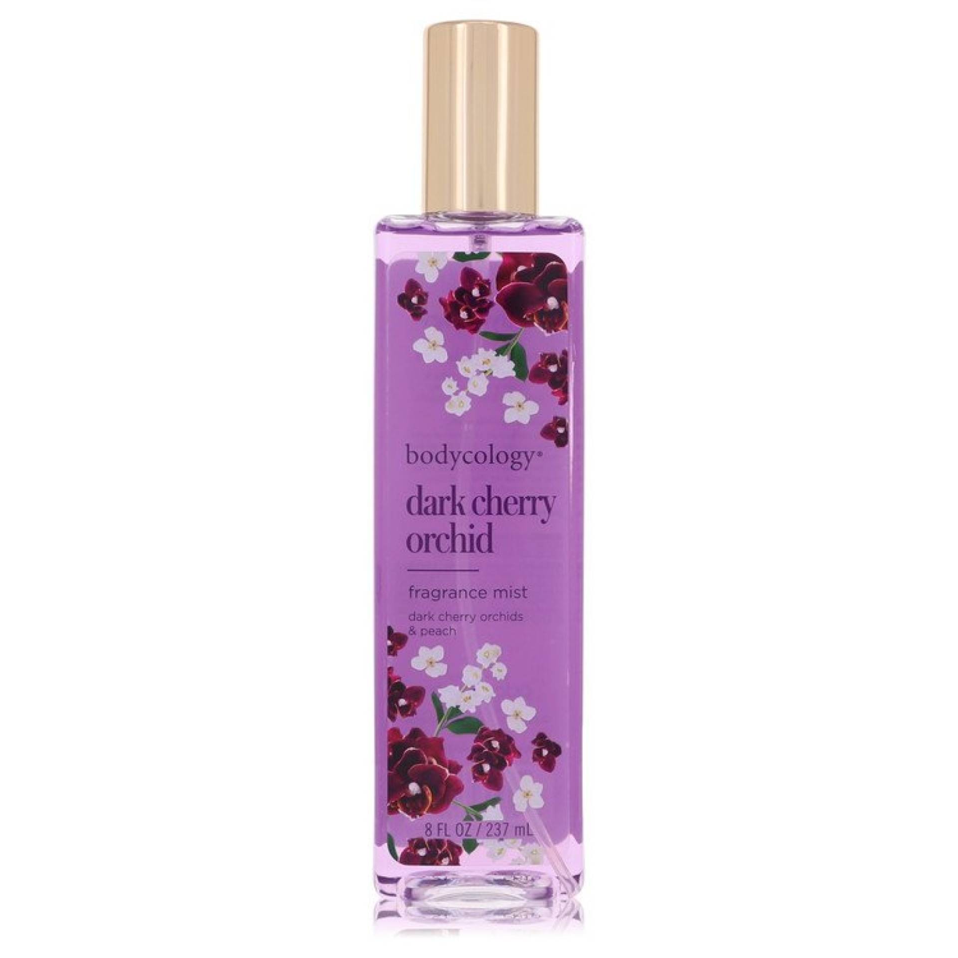 Bodycology Dark Cherry Orchid Fragrance Mist 240 ml von Bodycology