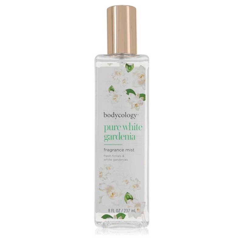 Bodycology Pure White Gardenia Fragrance Mist Spray 240 ml von Bodycology