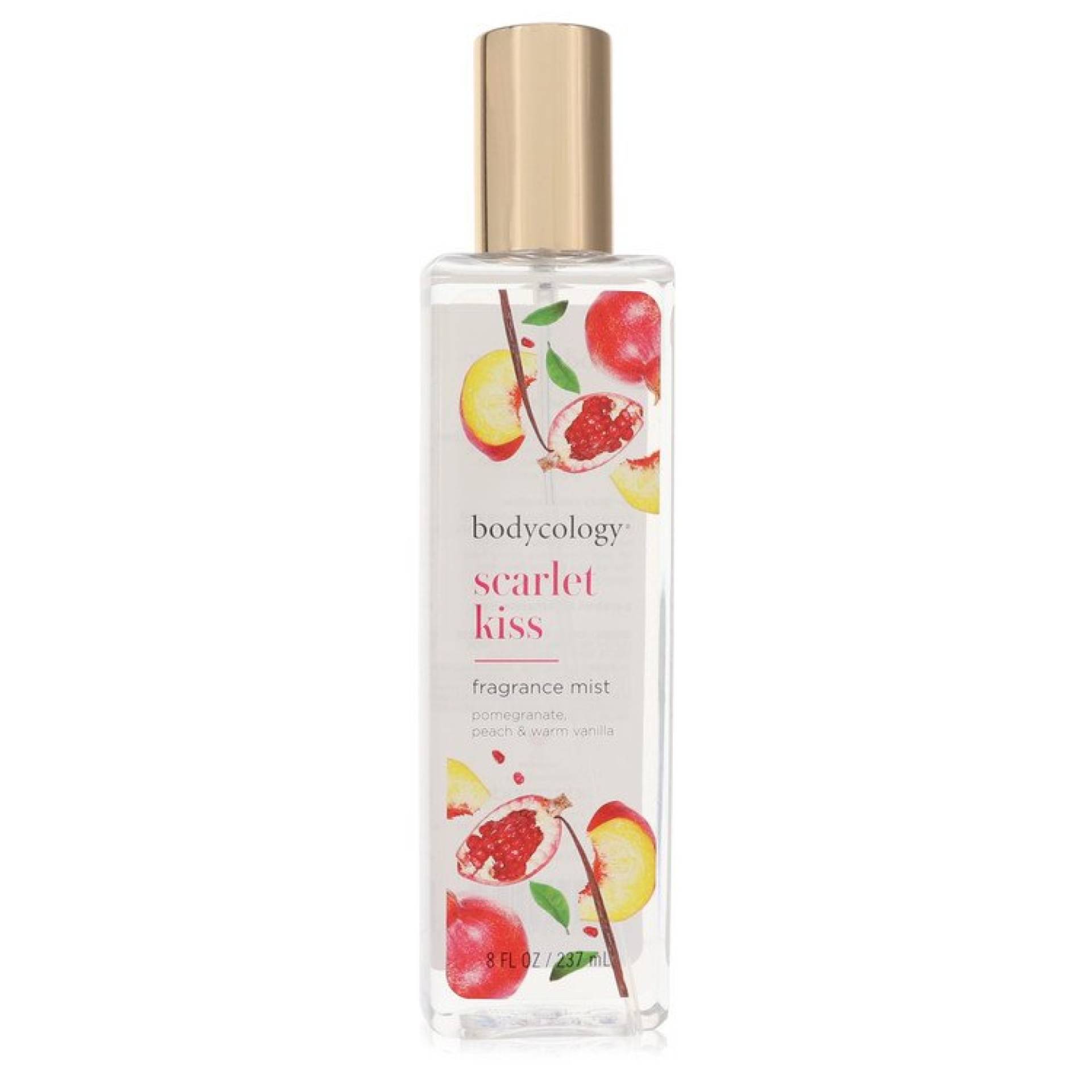 Bodycology Scarlet Kiss Fragrance Mist Spray 240 ml von Bodycology