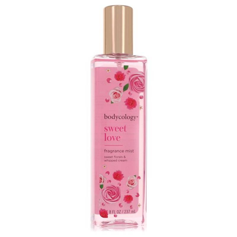 Bodycology Sweet Love Fragrance Mist Spray 240 ml von Bodycology