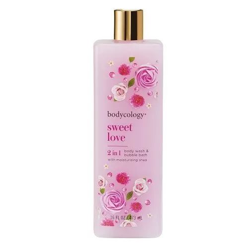 Sweet Love by Bodycology Dusch & Schaumbad 473ml von Bodycology