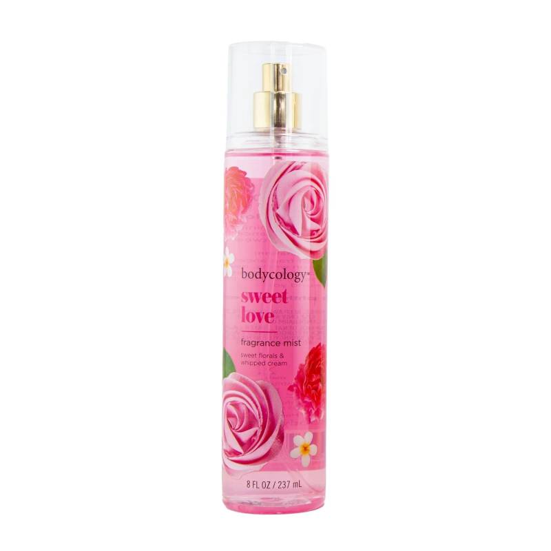 Sweet Love by Bodycology Body Spray 237ml von Bodycology