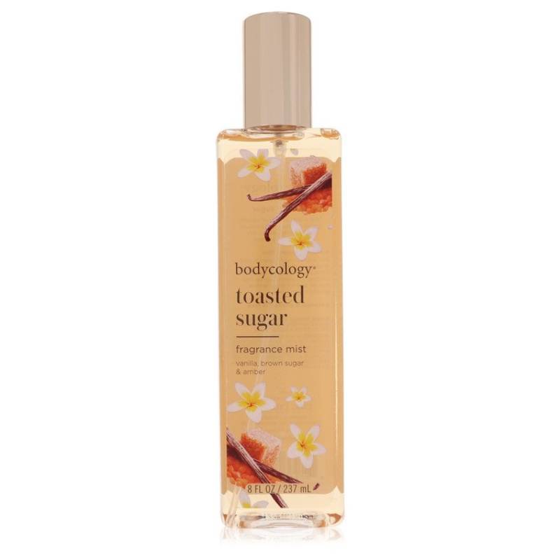 Bodycology Toasted Sugar Fragrance Mist Spray 240 ml von Bodycology