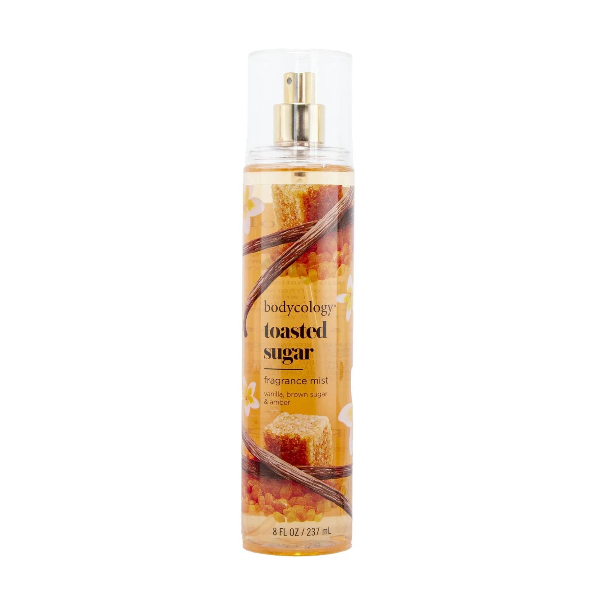 Toasted Sugar by Bodycology Body Spray 237ml von Bodycology