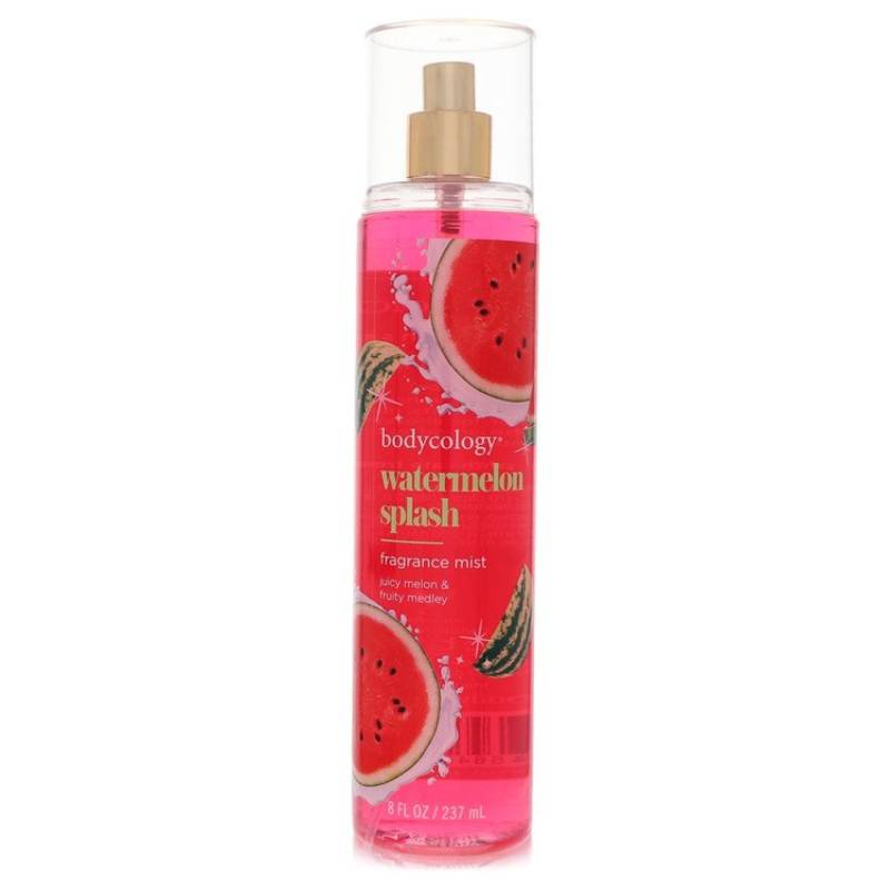 Bodycology Watermelon Splash Fragrance Mist Spray 237 ml von Bodycology