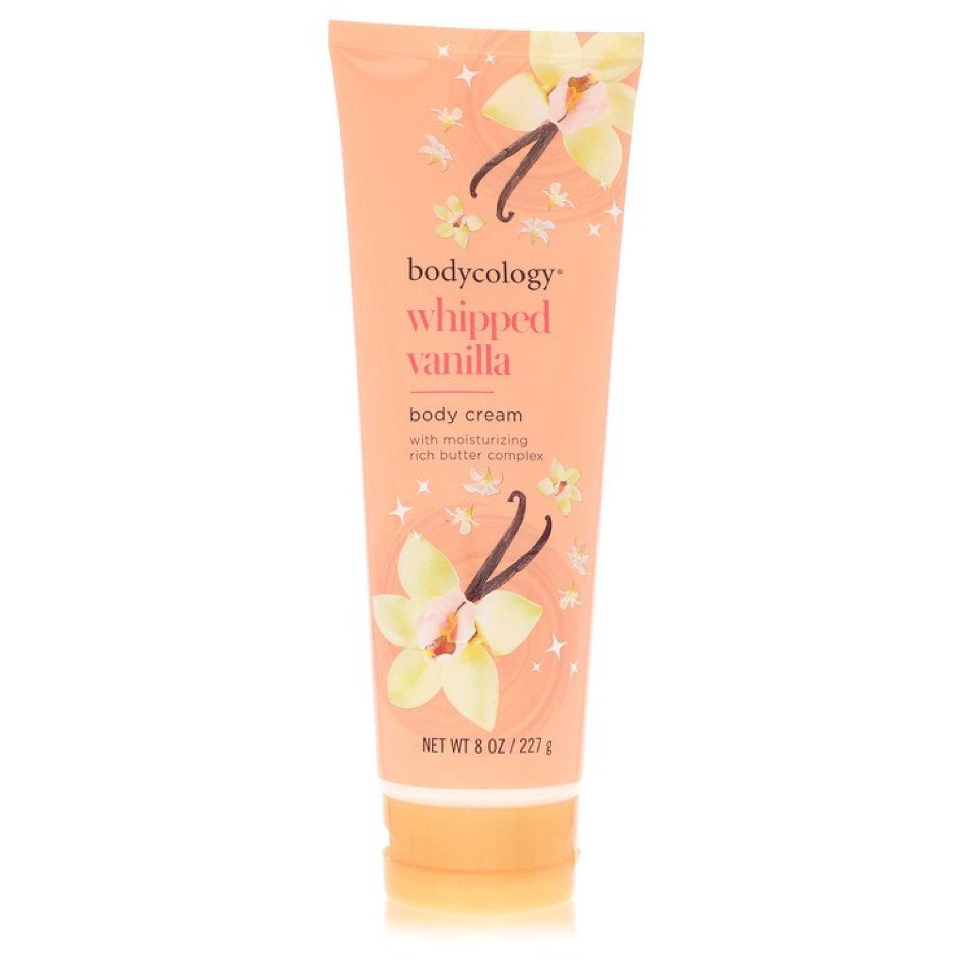 Bodycology Whipped Vanilla Body Cream 240 ml von Bodycology