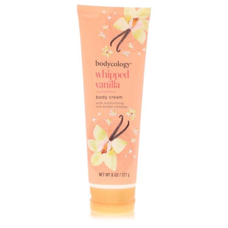 Bodycology Whipped Vanilla Body Cream 240 ml von Bodycology