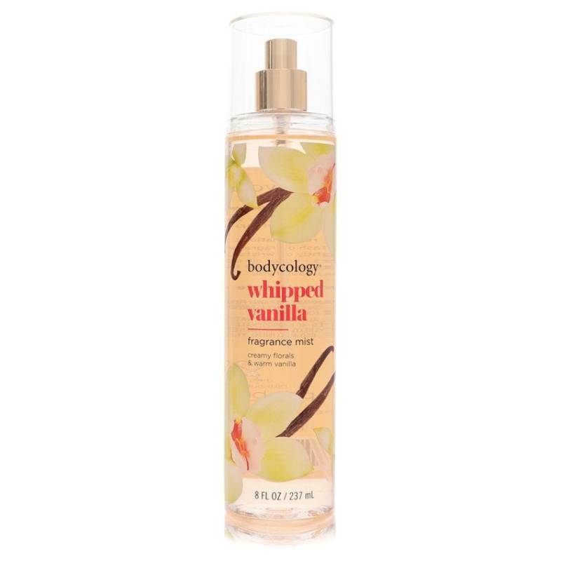 Bodycology Whipped Vanilla Fragrance Mist 240 ml von Bodycology