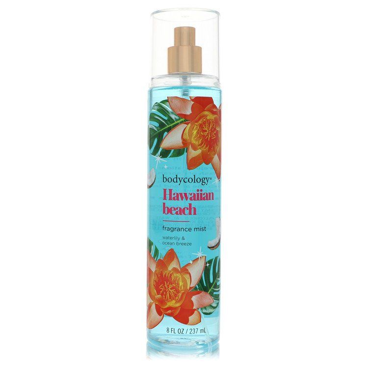 Hawaiian Beach by Bodycology Body Spray 237ml von Bodycology