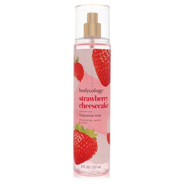 Strawberry Cheesecake by Bodycology Body Spray 237ml von Bodycology