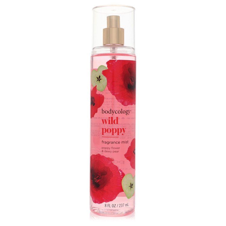 Wild Poppy by Bodycology Body Spray 237ml von Bodycology